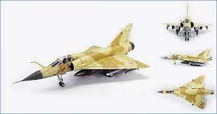 Hobby Master HA1602 1/72 Dassault Mirage 2000C French Air Force Operation Desert Storm 1991