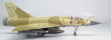 Hobby Master HA1602 1/72 Dassault Mirage 2000C French Air Force Operation Desert Storm 1991
