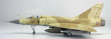 Hobby Master HA1602 1/72 Dassault Mirage 2000C French Air Force Operation Desert Storm 1991