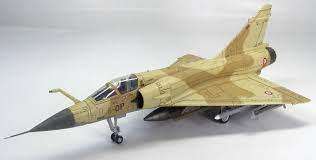 Hobby Master HA1602 1/72 Dassault Mirage 2000C French Air Force Operation Desert Storm 1991