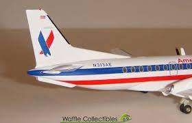 1:200 Herpa American Eagle SAAB 340 N313AE Diecast  553148