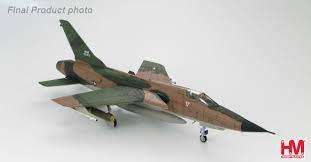HOBBY MASTER 1:72 F-105D THUNDERCHIEF HA2506