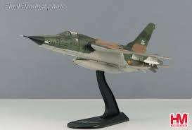 HOBBY MASTER 1:72 F-105D THUNDERCHIEF HA2506
