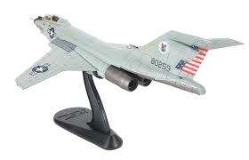 HOBBY MASTER 1:72 F-101B VOODOO HA3701