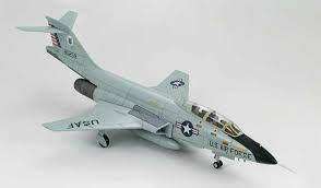 HOBBY MASTER 1:72 F-101B VOODOO HA3701