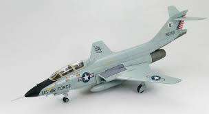HOBBY MASTER 1:72 F-101B VOODOO HA3701