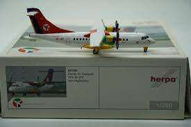 HERPA 1:200 DANIASH AIR TRANSPORT ATR-42-300 551045