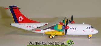 HERPA 1:200 DANIASH AIR TRANSPORT ATR-42-300 551045