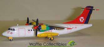 HERPA 1:200 DANIASH AIR TRANSPORT ATR-42-300 551045