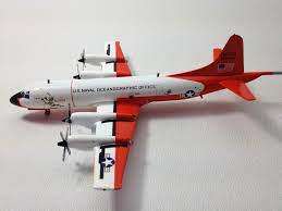 INFLIGHT 200 US NAVAL OCEANOGRAPHIC OFFICE PROJECT SEASCAN LOCKHEED RP-3A ORION IFP3012