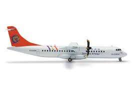 ATR-72 TransAsia Airways B-22806 Herpa 551489 1:200
