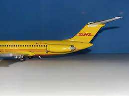 INFLIGHT 200 MCDONNELL DOUGLAS DC-9-40 DHL IF941001