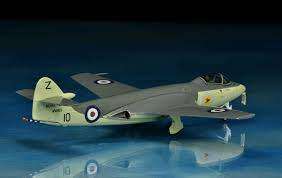 Aviation72 AV-72-23-001 Hawker Sea Hawk FB5 `No.898 Squadron`