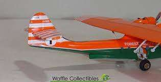 Herpa 554794 Canadian Forest Service Canadian Vickers Pby-5a Catalina - 1 200