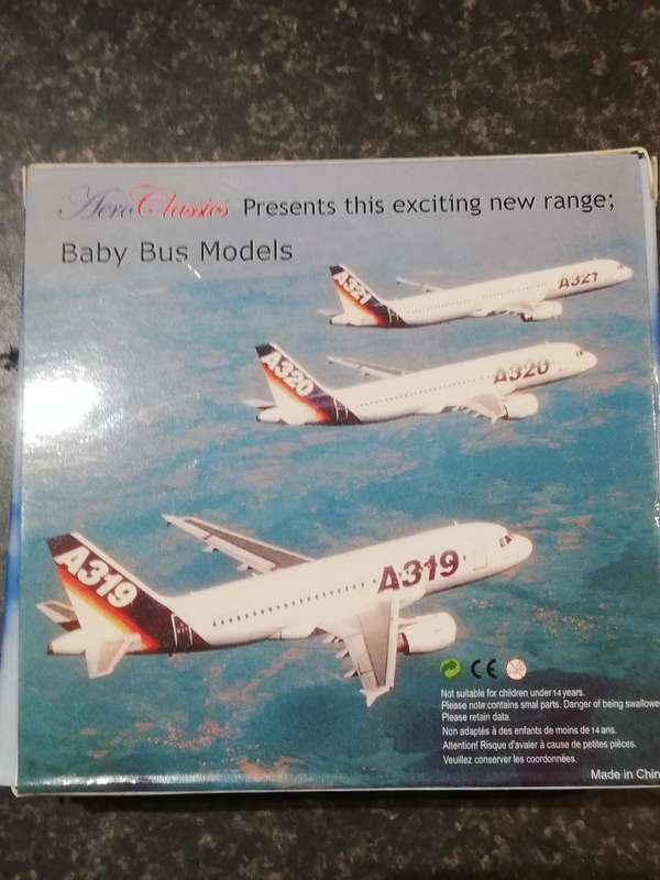 SOUTH AFRICAN AIRWAYS  1:400 A320 ZS-SHA