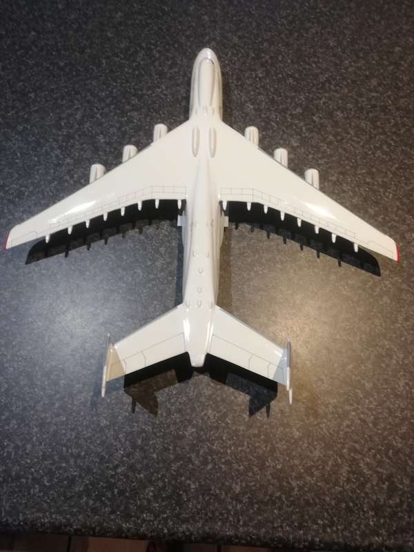ANTONOV AN-225 1:200