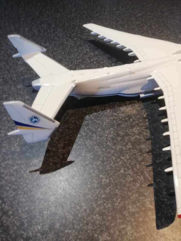 ANTONOV AN-225 1:200
