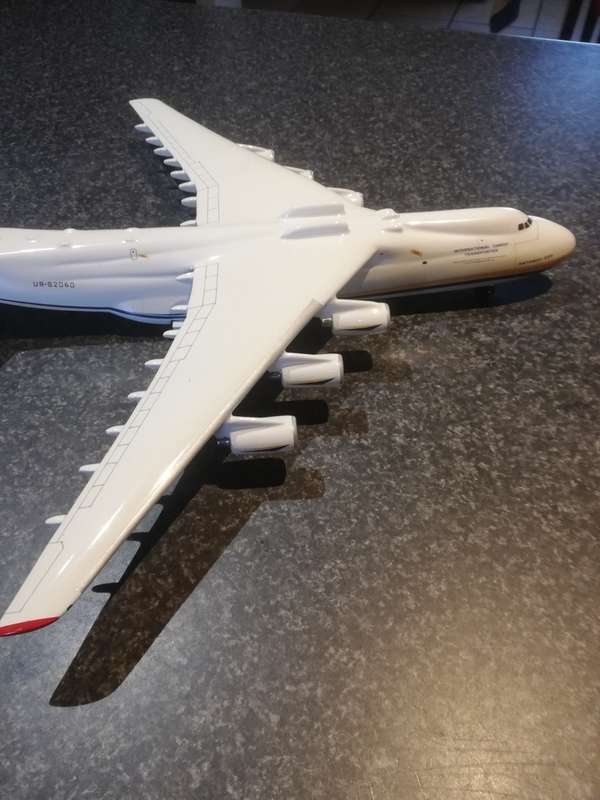 ANTONOV AN-225 1:200