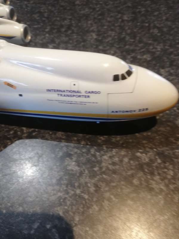 ANTONOV AN-225 1:200