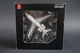 HOGAN 1:200 FALCON 2000S MODEL NO 9789