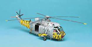 Corgi AA33413 Westland Sea King HAS-6 Royal Navy NATO `Tiger Meet`