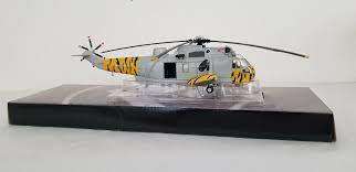 Corgi AA33413 Westland Sea King HAS-6 Royal Navy NATO `Tiger Meet`