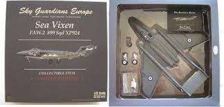 SKY GUARDIANS 1:72 SEA VIXEN ITEM SGE-72-003-001