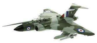 SKY GUARDIANS 1:72 GLOSTER JSVELIN ITEM SGE-72-004-001
