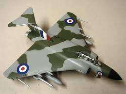 SKY GUARDIANS 1:72 GLOSTER JSVELIN ITEM SGE-72-004-001
