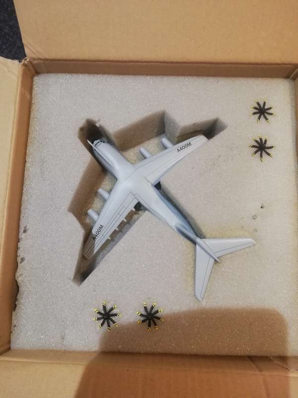 AIRBUS A400M 1:200