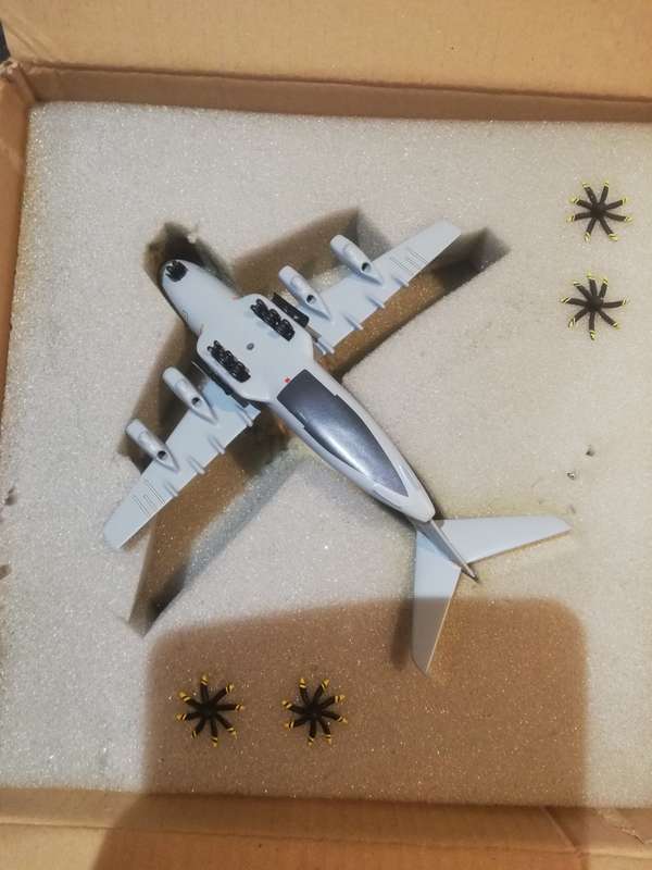 AIRBUS A400M 1:200