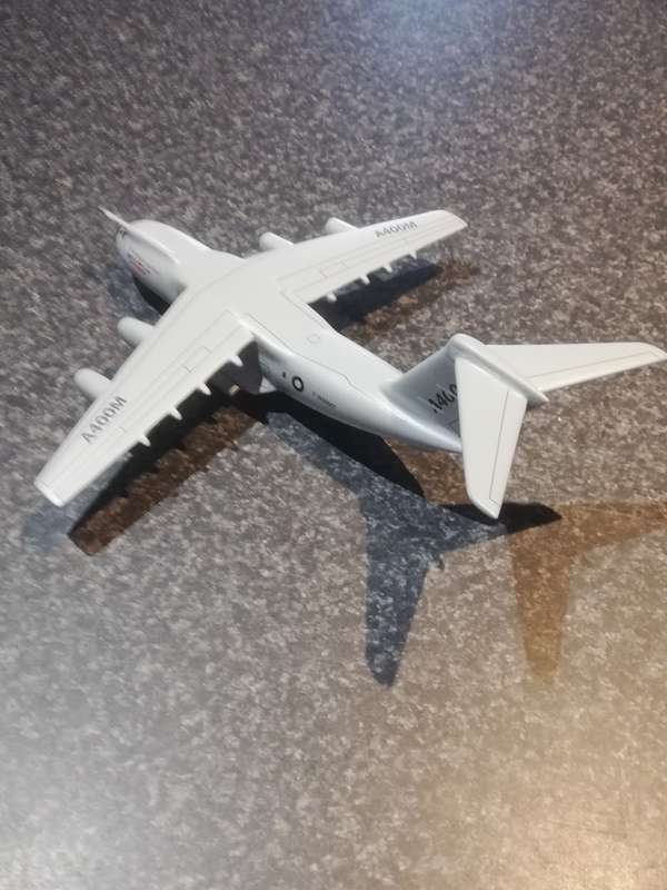 AIRBUS A400M 1:200