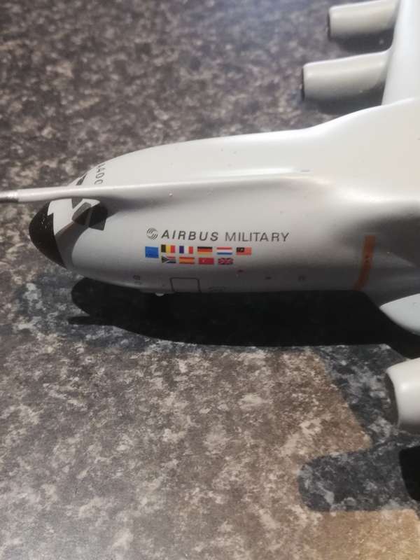 AIRBUS A400M 1:200