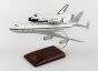 EXECUTIVE SERIES B-747 WITH SHUTTLE DISCOVERY