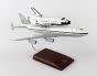 EXECUTIVE SERIES B-747 WITH SHUTTLE DISCOVERY