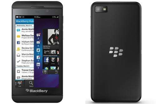 Blackberry Z10
