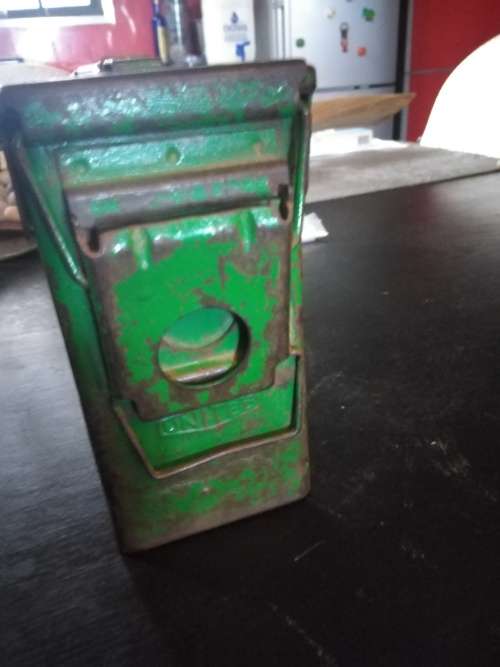 WW2 British 30 cal ammo box