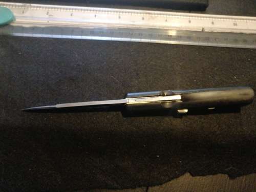 Italian switchblade 1940