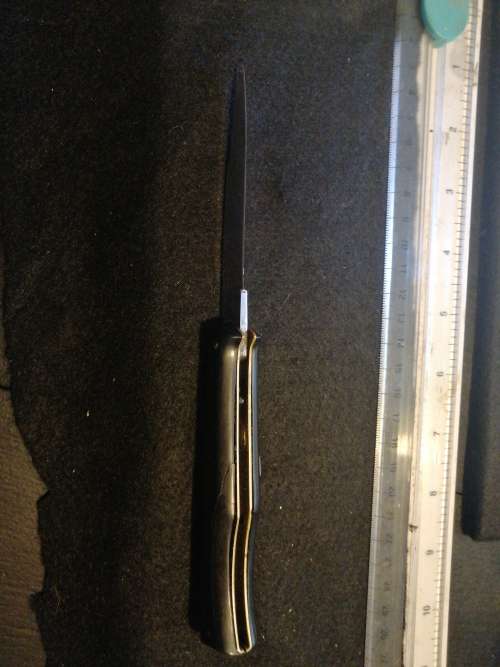 Italian switchblade 1940