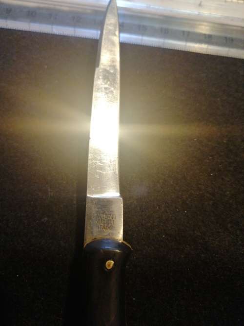 Italian switchblade 1940
