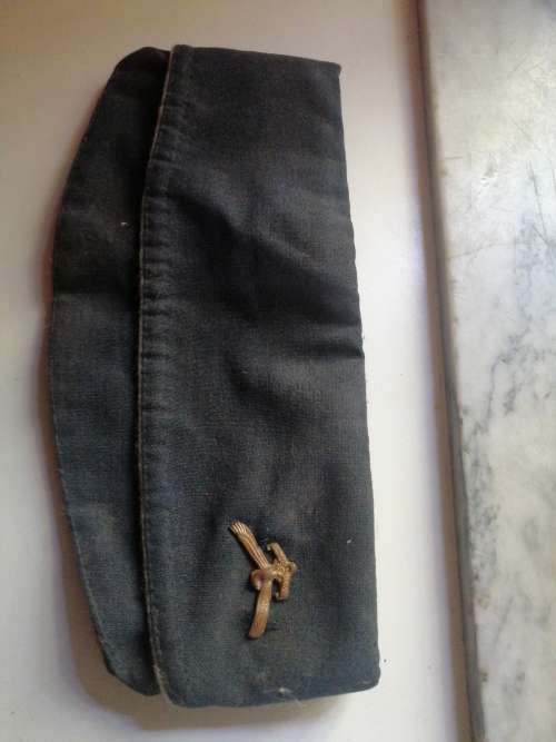 Sadf airforce head gear
