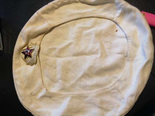 Russian navy Beret