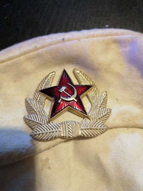 Russian navy Beret
