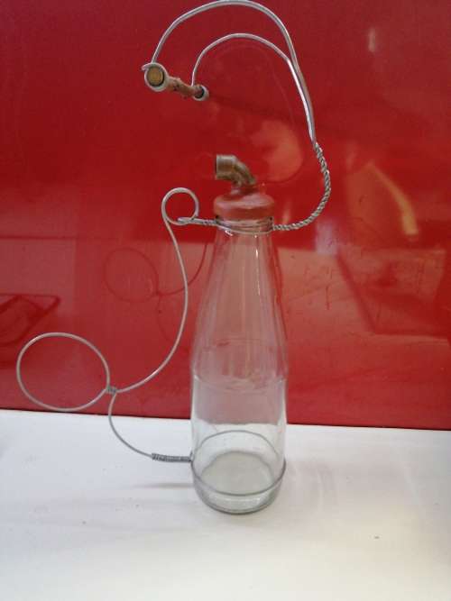 Sugarbird feeder