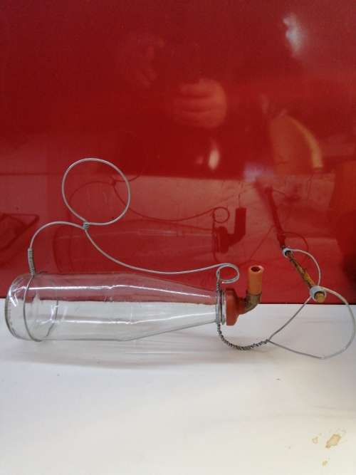 Sugarbird feeder