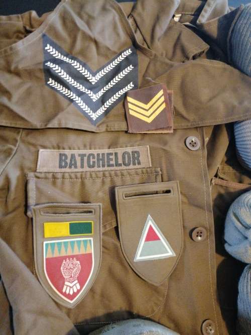 Military lot