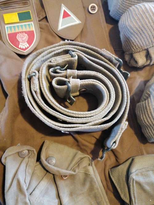 Military lot