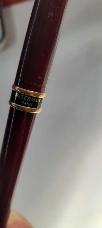 Waterman Paris Propelling Pencil
