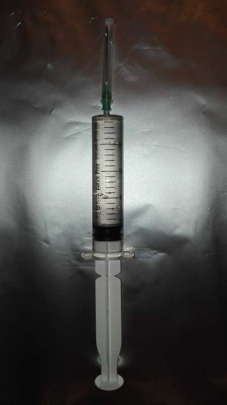 Mushroom Spore Syringes 20ml  R400