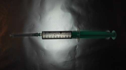 Mushroom Spore Syringes 10ml R250